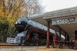 611 Arriving at Staunton 